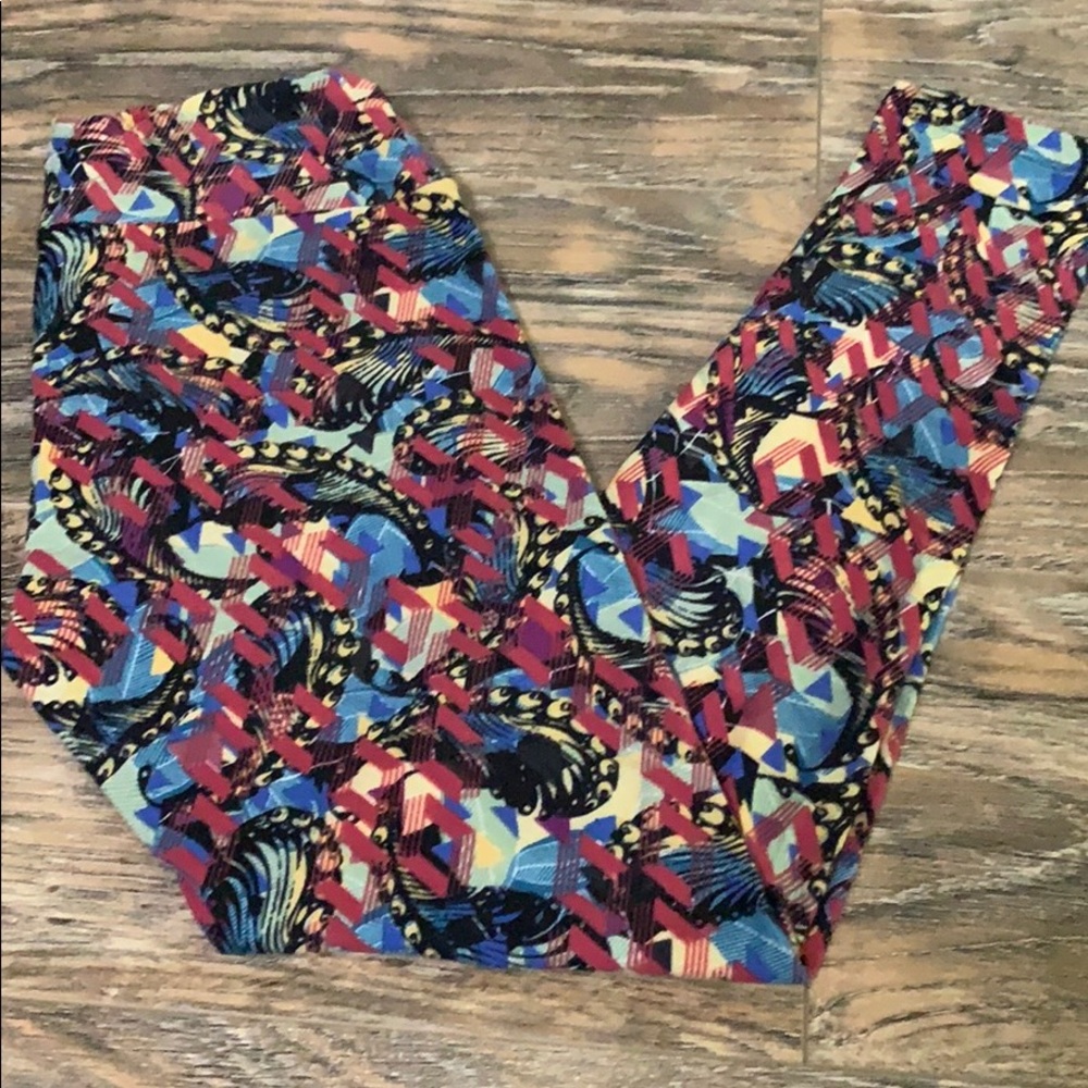 Os Lularoe leggings